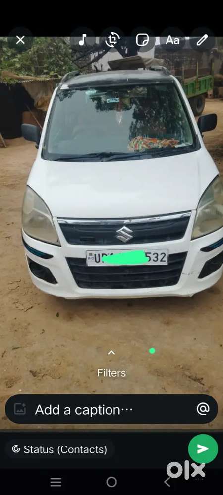 Maruti Suzuki Wagon R, 2016