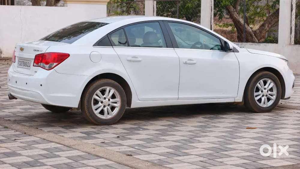 Chevrolet Cruze Lt 2016