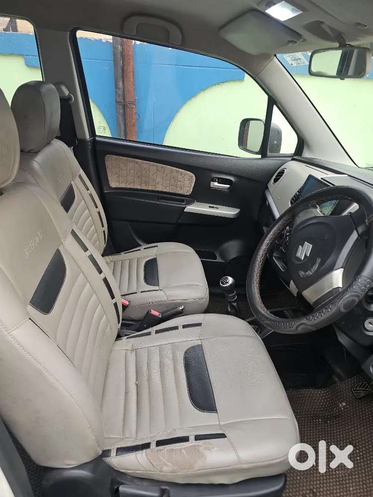 Maruti Suzuki Wagon R 2016
