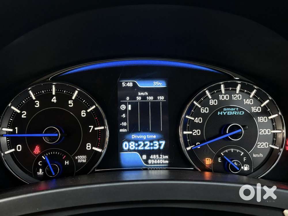 Maruti Suzuki Ciaz Smart Hybrid Delta , 2018, Petrol