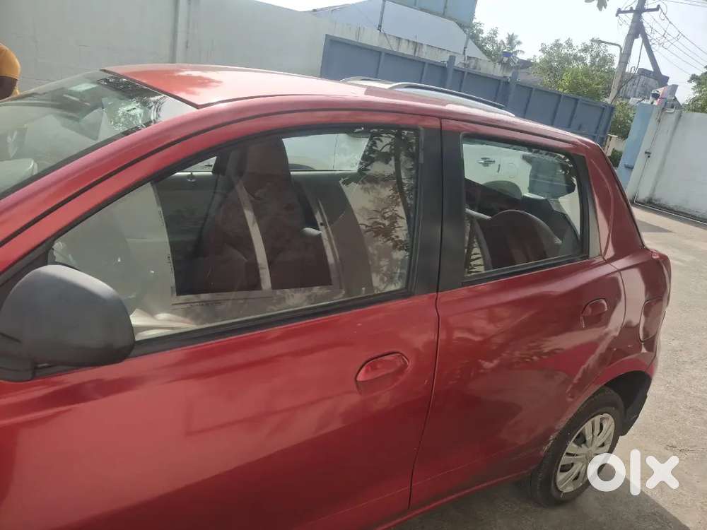 Datsun Go 2016 Petrol 49875 Km Driven , 4 New Tyres