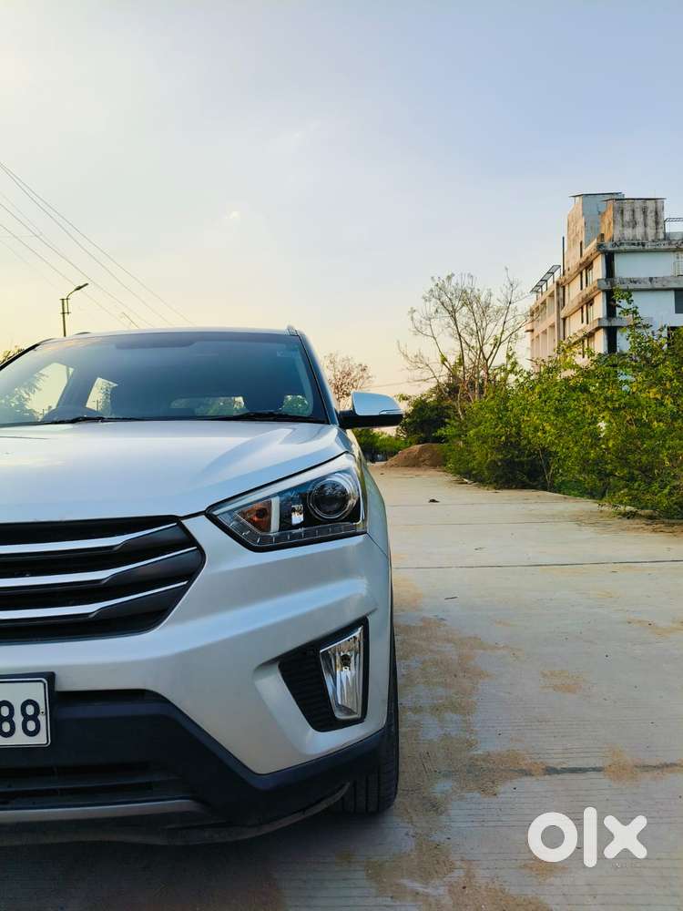 Hyundai Creta 1.6 Sx Plus, 2015, Petrol