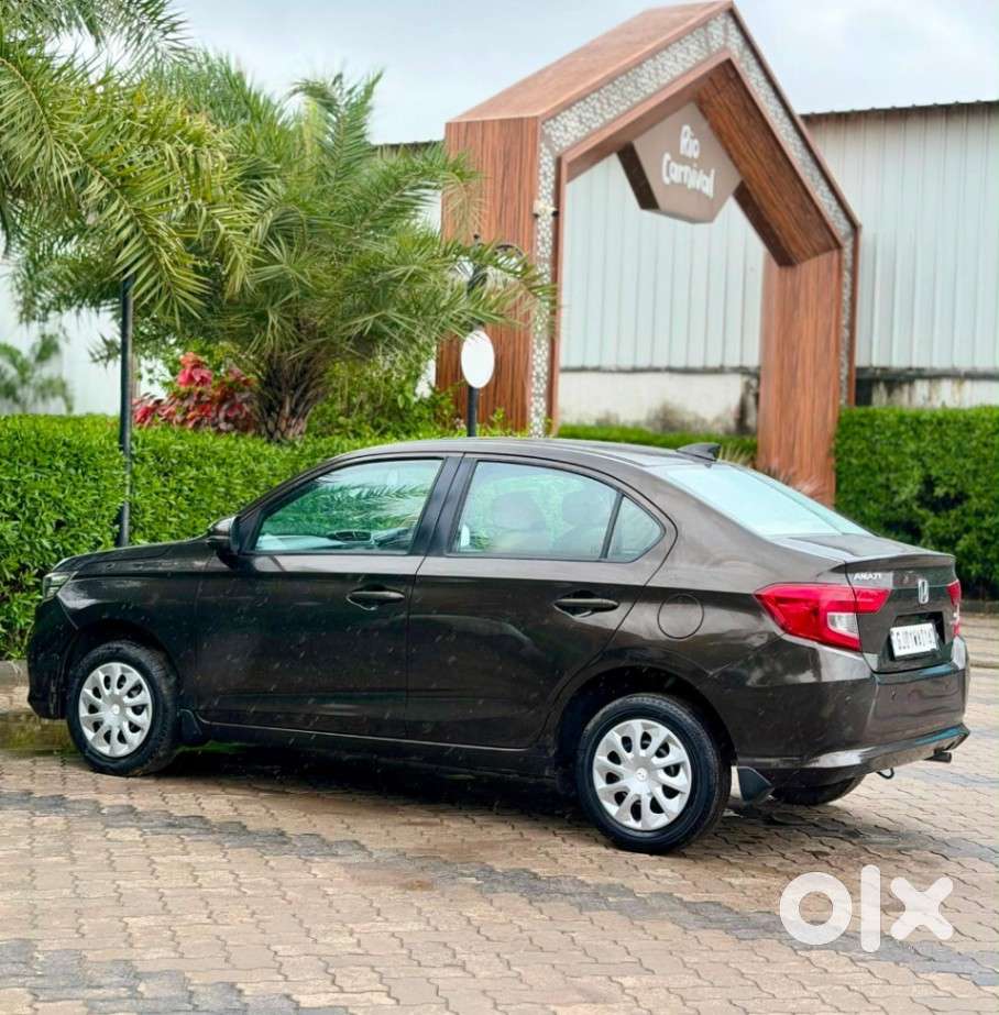 Honda Amaze, 2020, Petrol