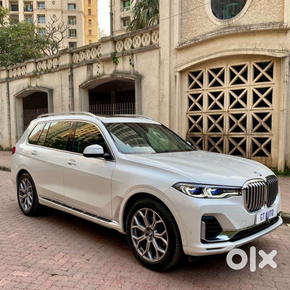 Bmw X7 Xdrive30d Dpe Signature, 2022, Diesel