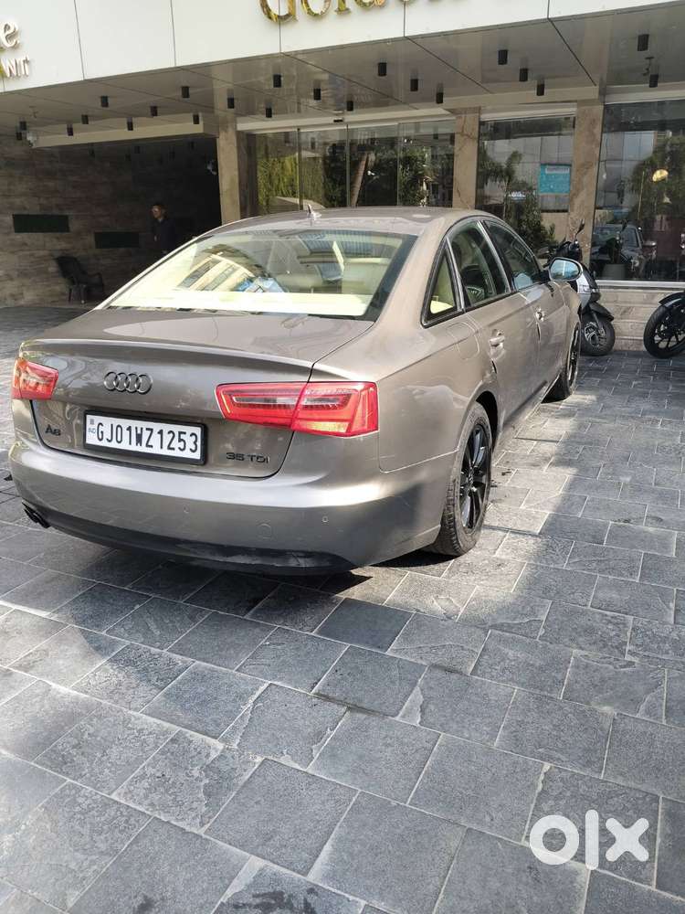 Used Audi A6 2.0 Tdi 2015