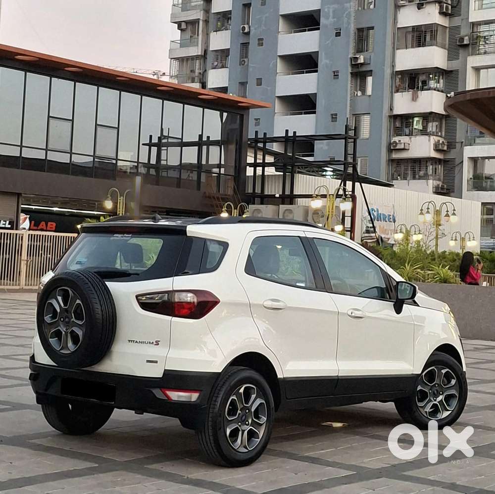 Ford Ecosport 1.5 Tdci Titanium Plus Be, 2019, Diesel