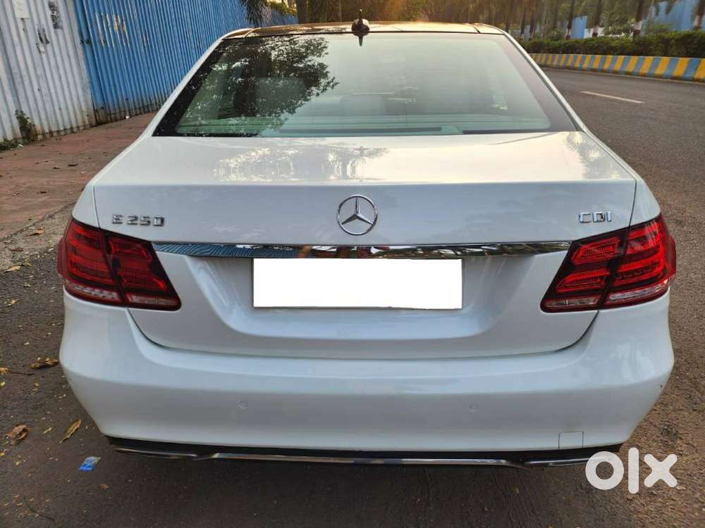 Mercedes-benz E-class E 250 Elegance, 2015, Diesel