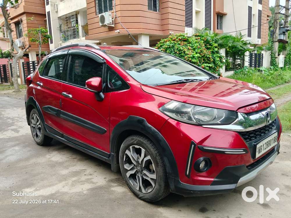 Honda Wr-v I-vtec Vx, 2020, Petrol