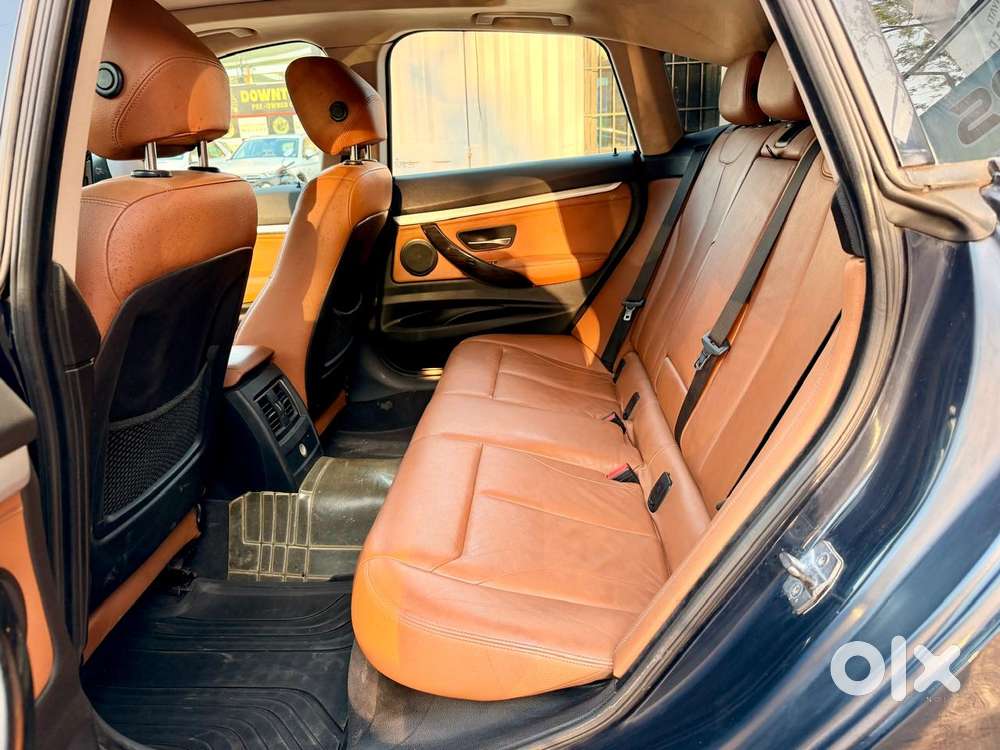 Bmw 3 Series Gt 320d Luxury Line, 2017, Diesel