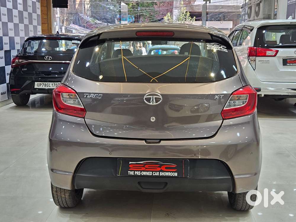 Tata Tiago 1.2 Revotron Xt, 2018, Petrol