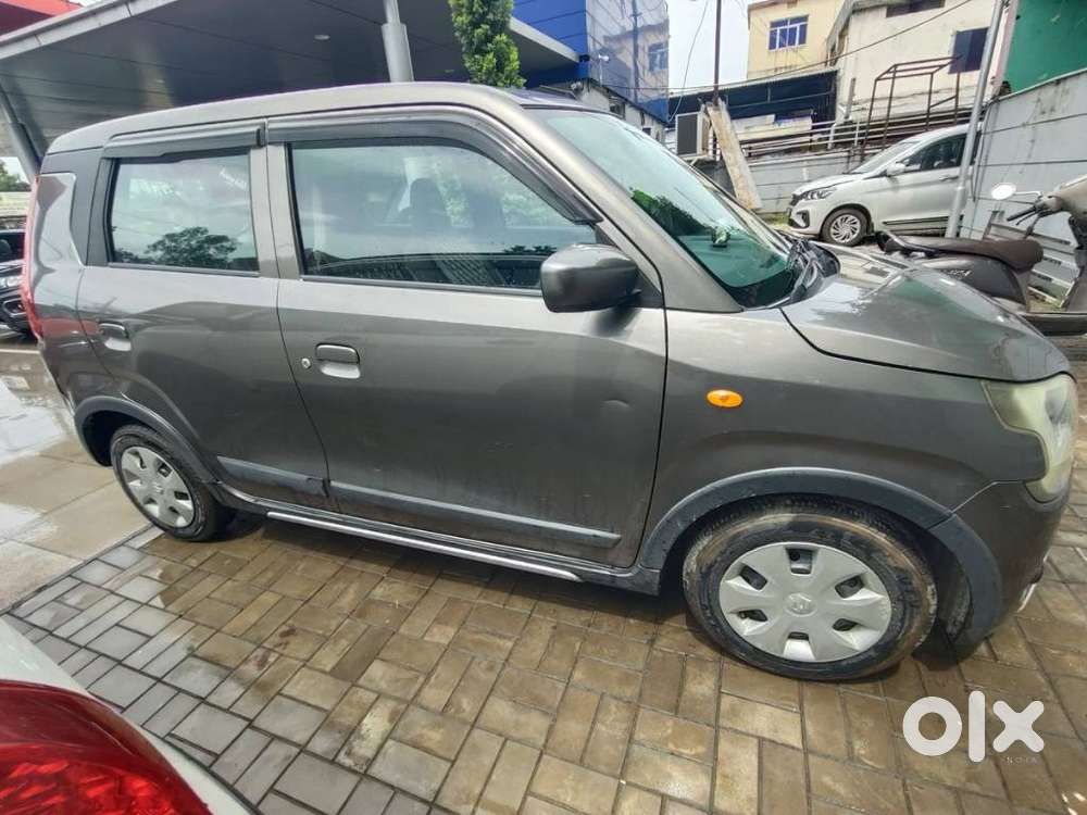 Maruti Suzuki Wagon R 1.0 Vxi (o), 2021, Petrol