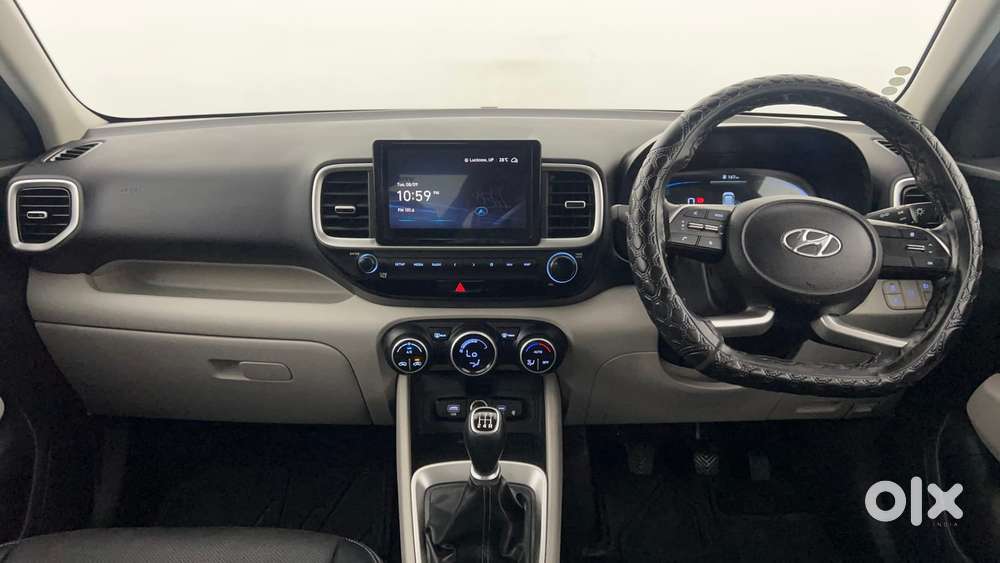 Hyundai Venue Sx, 2024, Petrol