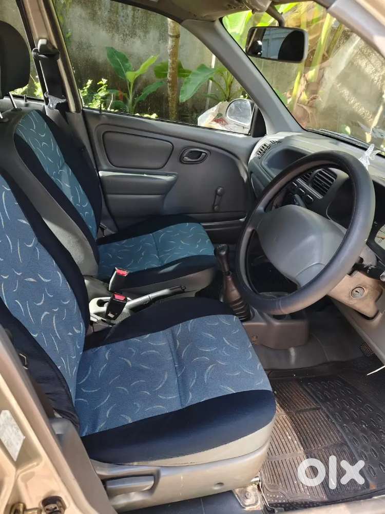 2005 Alto With New Paper