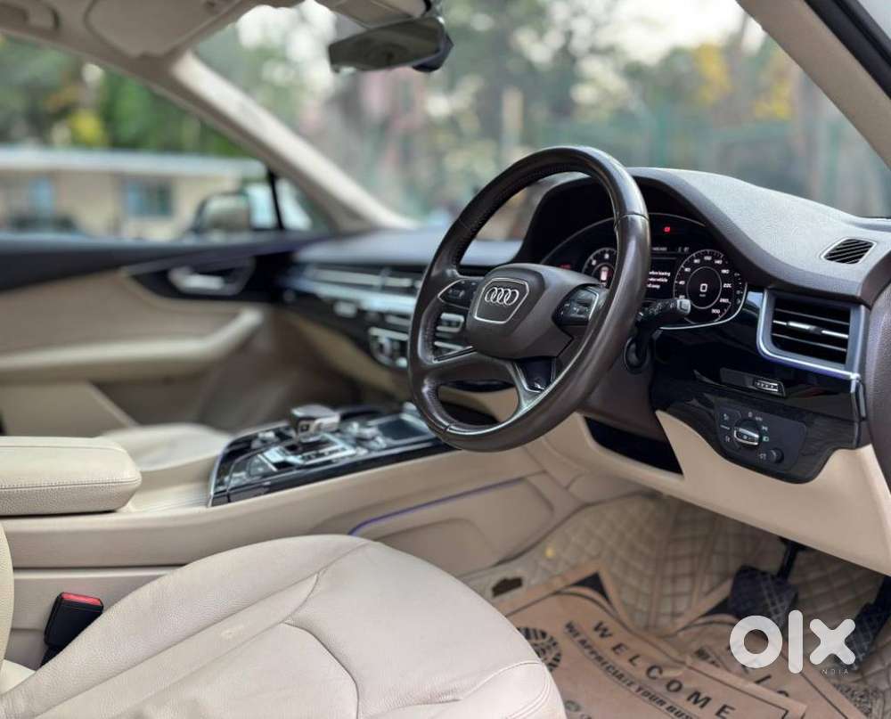 Audi Q7 3.0 45 Tdi Quattro Premium Plus, 2020, Diesel