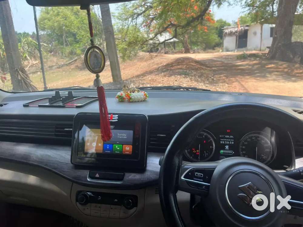 Ertiga Vxi Cng&petrol,