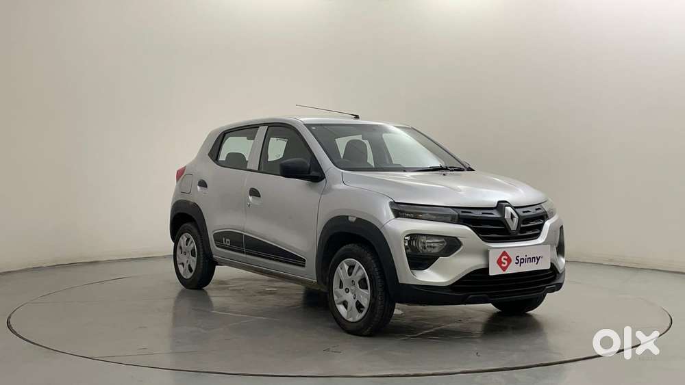 Renault Kwid 2019-ongoing 1.0 Rxl Amt, 2025, Petrol