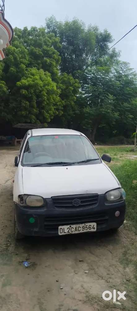 Maruti Suzuki Alto 800 2005