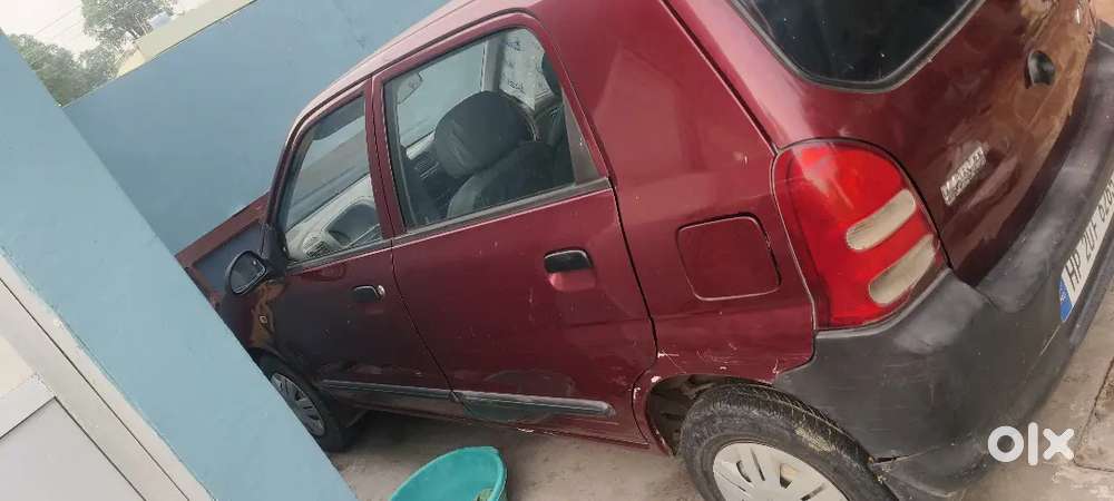 Maruti Suzuki Alto Lxi 2008 With 105000 Km