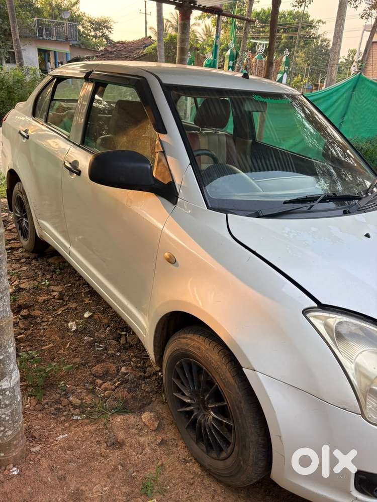 Maruti Suzuki Dzire 2010