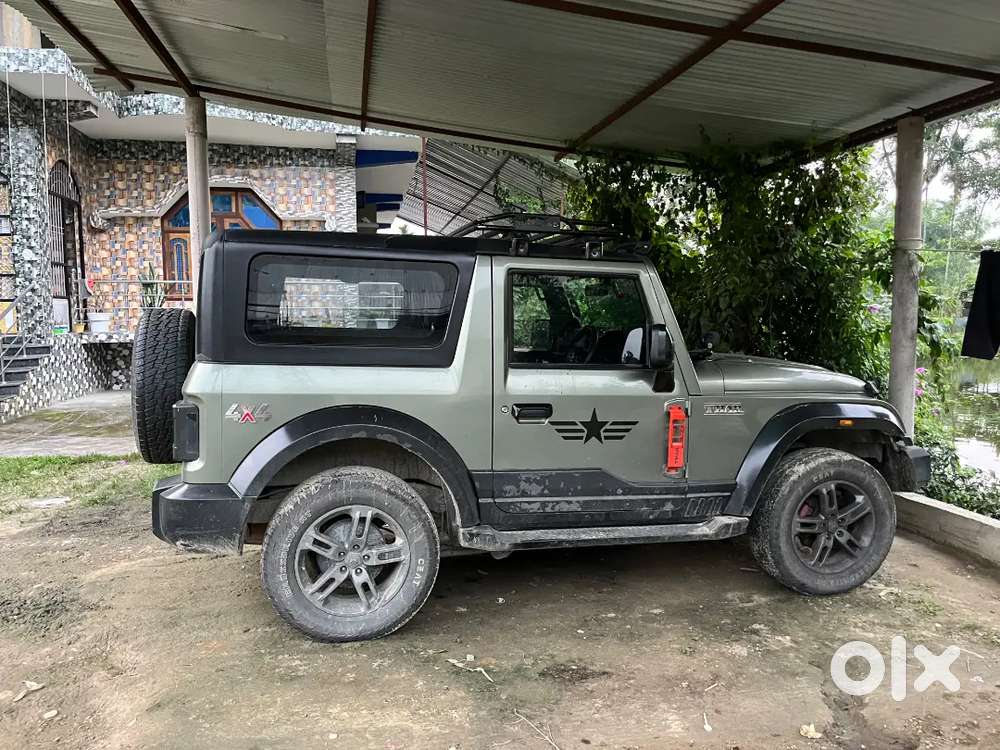 Mahindra Thar.e 2022 Petrol 62000 Km Driven