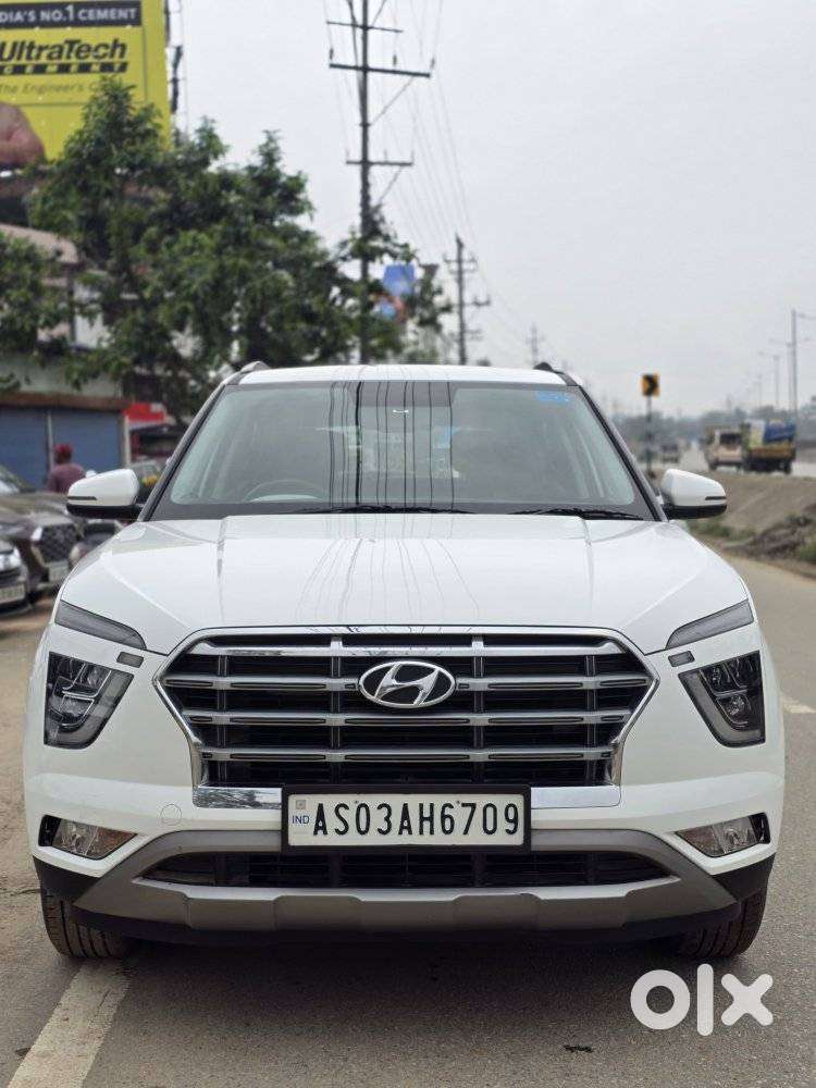 Hyundai Creta 1.5 Sx, 2022, Petrol