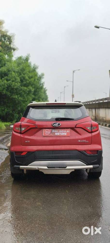 Mahindra Xuv300 W8 Option Dual Tone, 2021, Petrol