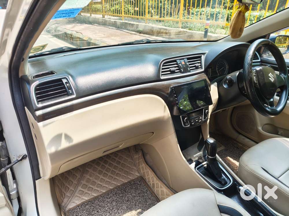 Maruti Suzuki Ciaz 2014-2017 At Vxi Plus, 2016, Petrol