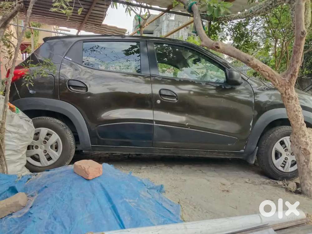 Renault Kwid Rxl 2017 Edition