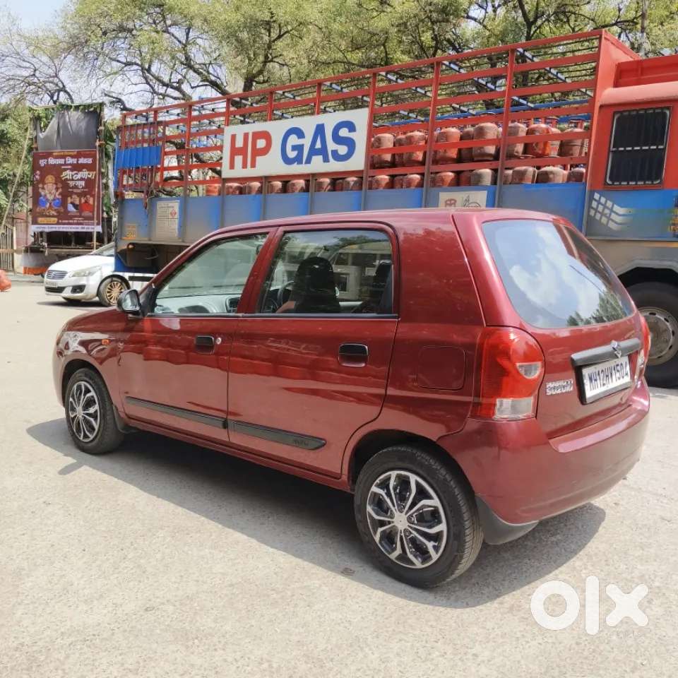 Maruti Suzuki Alto K10 1.0 Vxi, 2012, Petrol