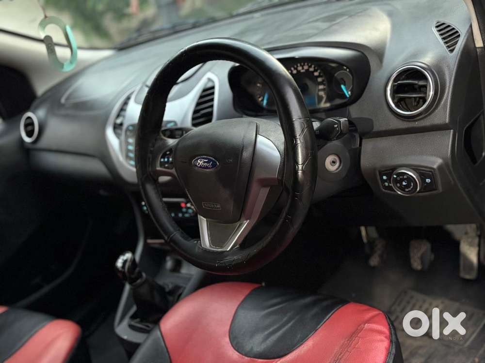 Ford Figo 1.5d Titanium Plus Mt, 2015, Diesel
