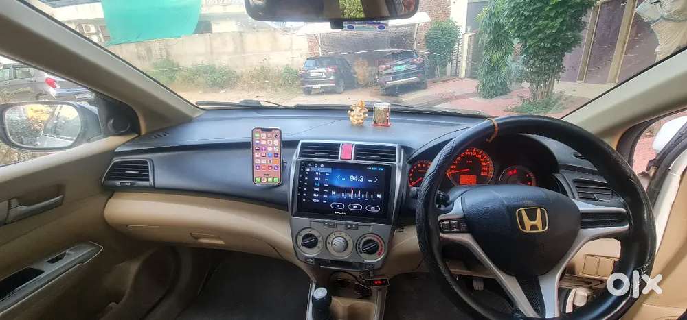 Honda City Zx Petrol 2010