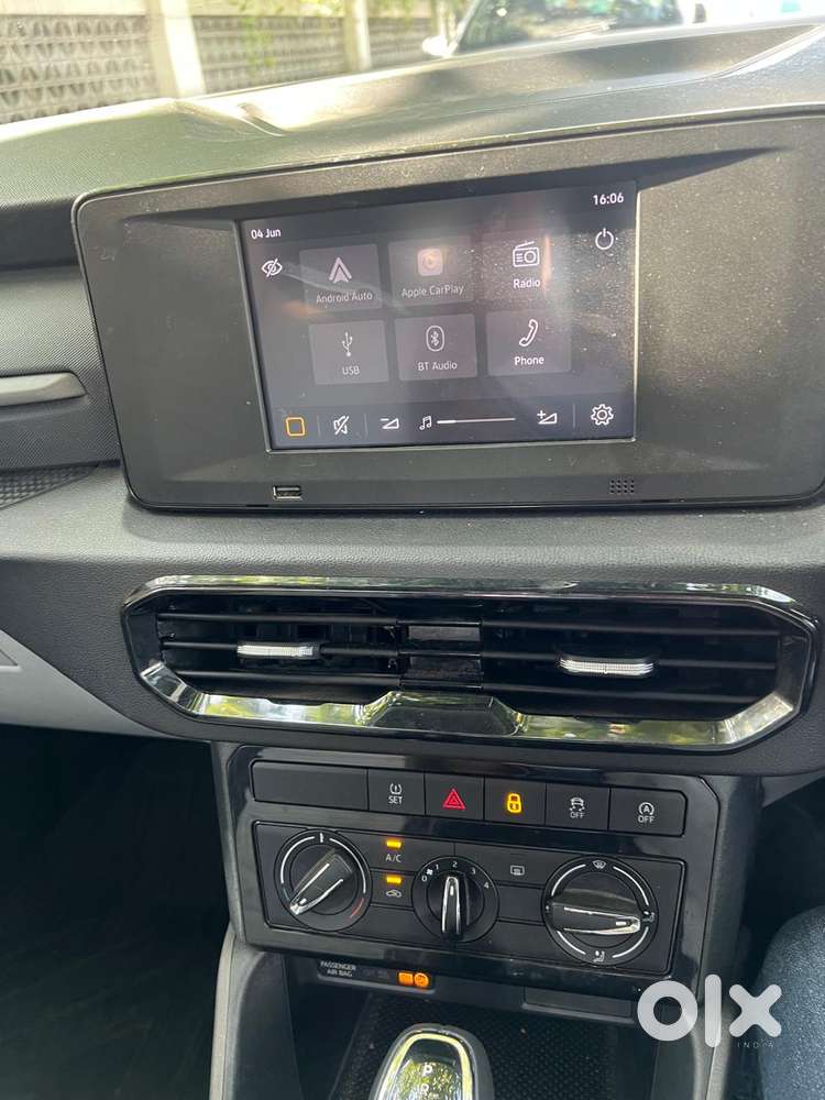 Skoda Kylaq Signature At, 2025, Petrol