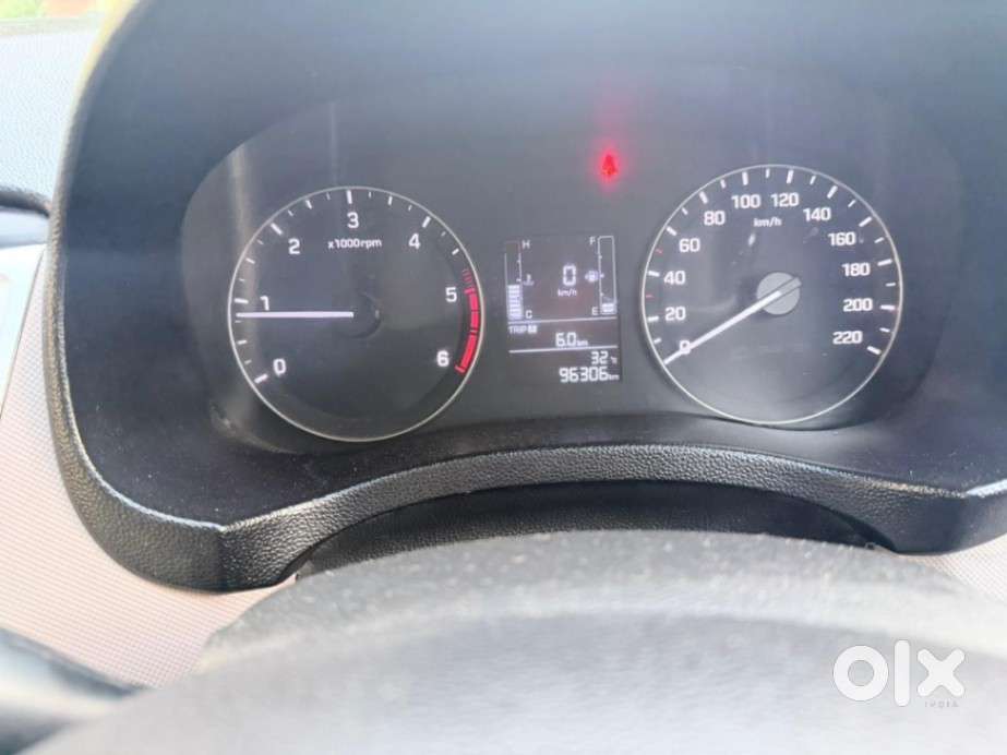 Hyundai Creta 1.4 E Plus Diesel, 2019, Diesel