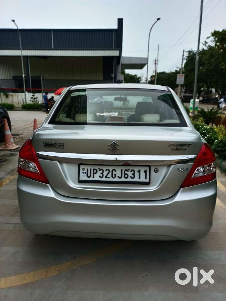 Maruti Suzuki Swift Dzire Vxi Optional, 2015, Petrol