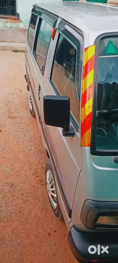 Maruti Suzuki Omni 2017 Petrol