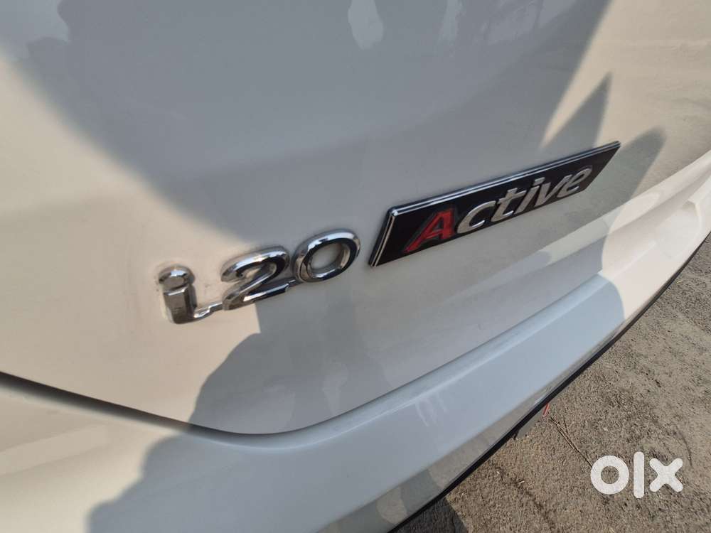 Hyundai I20 Active 1.2 S, 2016, Petrol