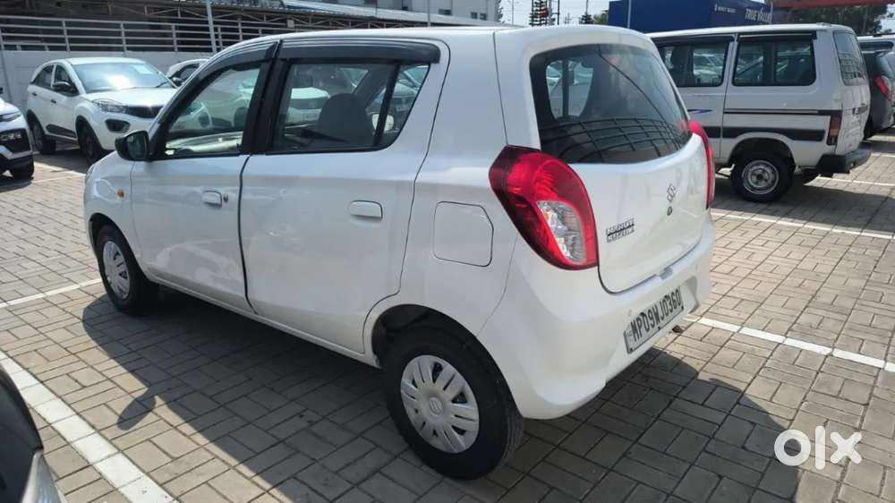 Maruti Suzuki Alto 800 Lxi, 2021, Petrol