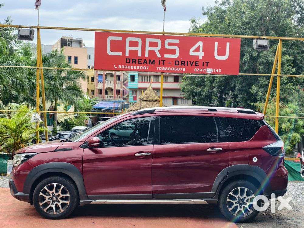 Maruti Suzuki Xl6 1.5 Alpha Plus Mt, 2023, Petrol