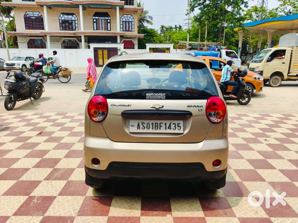 Chevrolet Spark 1.0 Lt, 2013, Petrol
