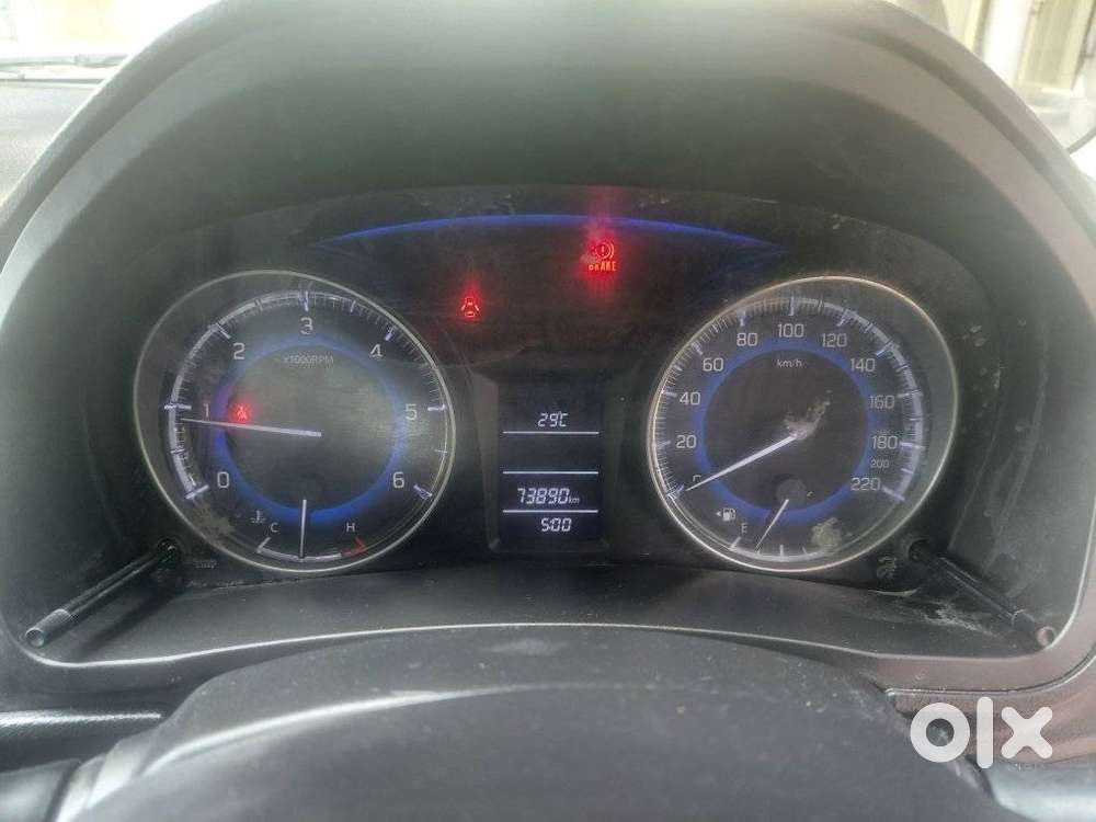 Maruti Suzuki Baleno Delta, 2017, Diesel