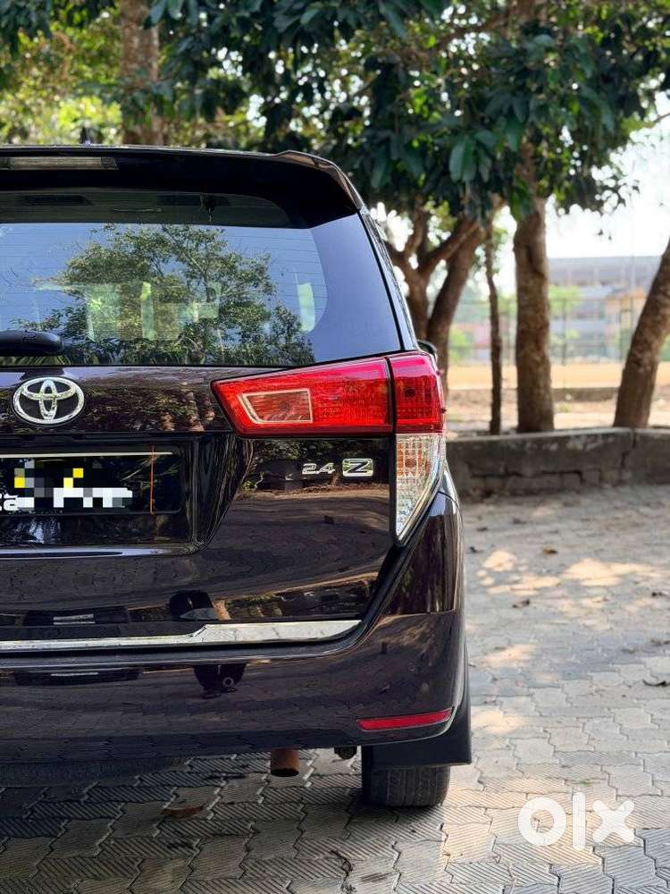 Toyota Innova Crysta 2.4 Z 7 Str, 2020, Diesel
