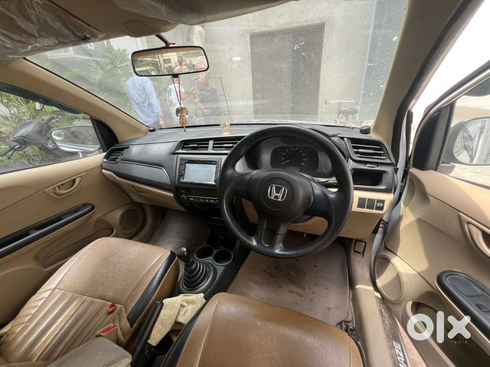 Honda Amaze 2016 Petrol Manual