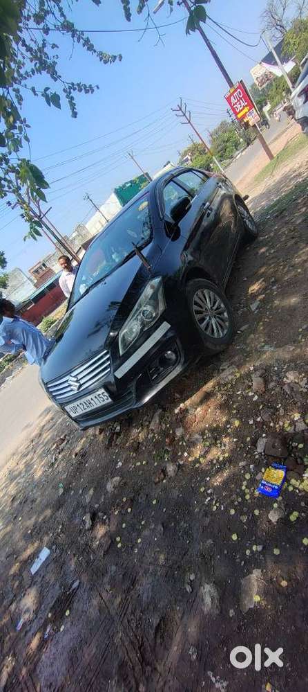 Maruti Suzuki Ciaz 2014-2017 Zxi, 2014, Petrol