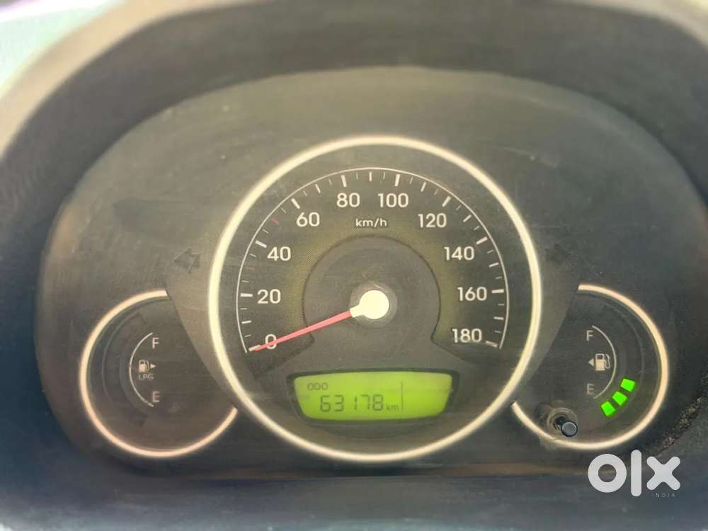 Hyundai Eon Era +, 2015, Petrol