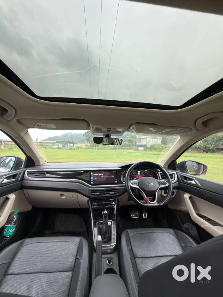 Volkswagen Virtus Gt Petrol 2023
