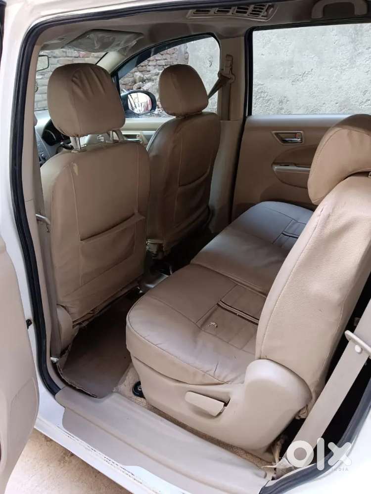 Maruti Suzuki Ertiga 2018 Cng & Hybrids