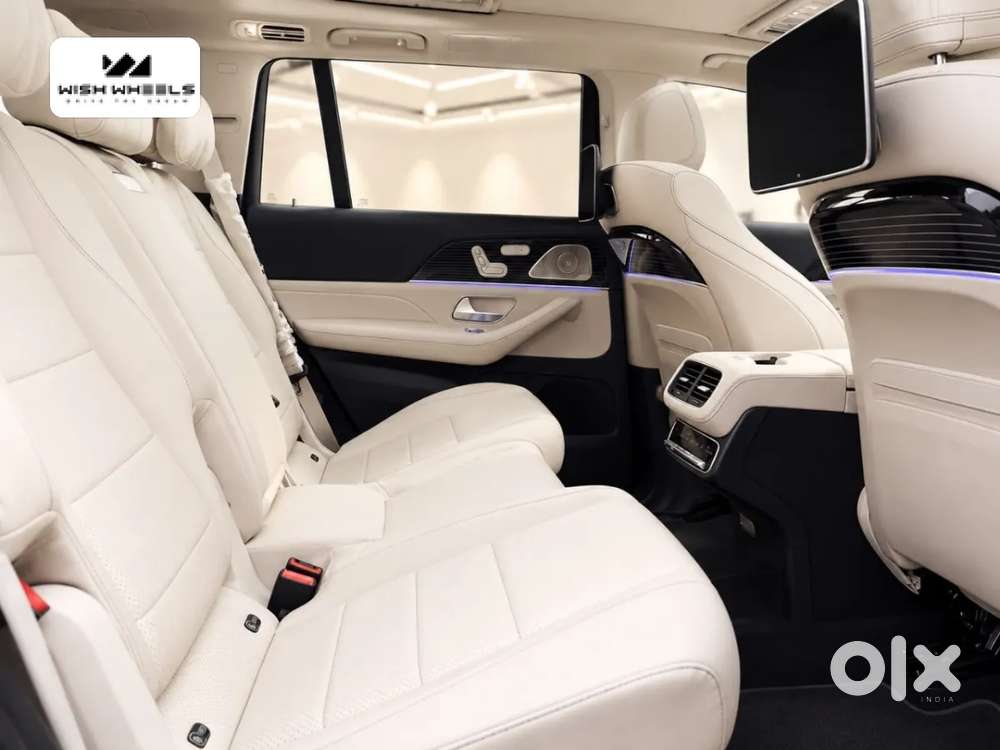 Mercedes-benz Gls 450 4matic, 2026, Petrol