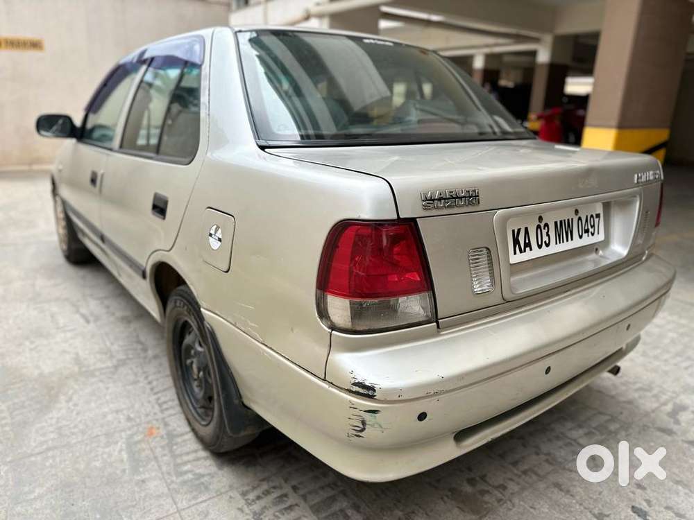 Maruti Suzuki Esteem Vxi - Bsii, 2007, Petrol