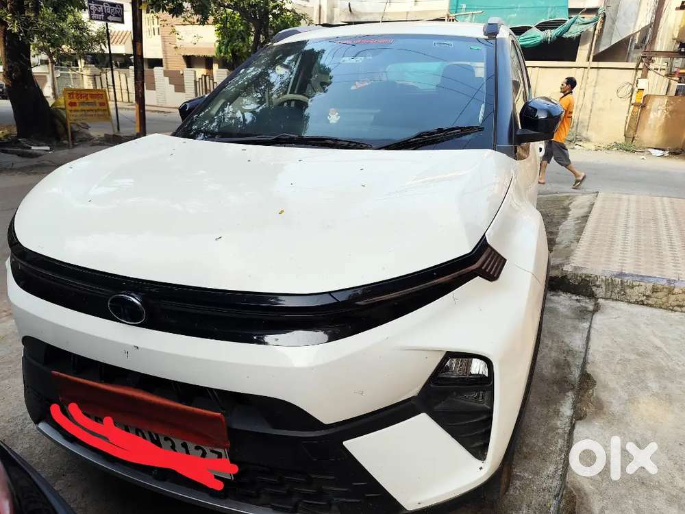 Tata Nexon 2025 Petrol Creative Plus
