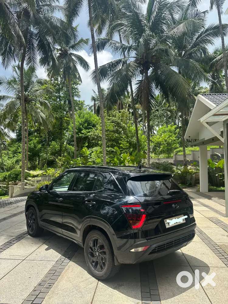 Hyundai Creta N Line 2021 Diesel 65000 Km Driven
